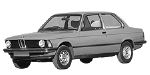 BMW E21 C1216 Fault Code