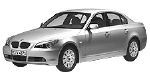BMW E60 C1216 Fault Code