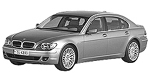 BMW E65 C1216 Fault Code