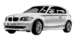 BMW E81 C1216 Fault Code